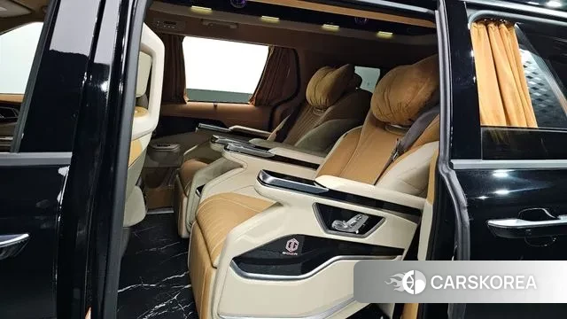 Kia The New Carnival 4th Generation 2025 Черный из Кореи, фото 3