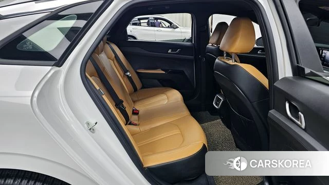 Kia K5 3rd generation 2020 Белый из Кореи, фото 3