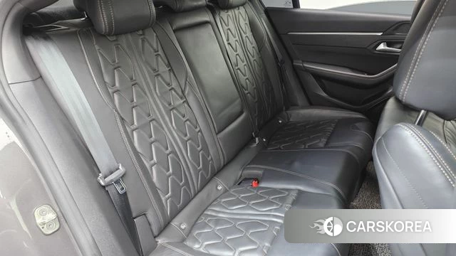 Peugeot 508 second Generation 2020 Серый из Кореи, фото 3