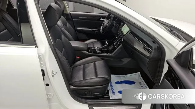 Kia K7 Premier 2020 Белый из Кореи, фото 3