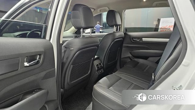 Renault Korea (Samsung) The New QM6 2019 Белый из Кореи, фото 3