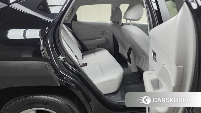 Hyundai Kona (SX2) 2024 Черный из Кореи, фото 3