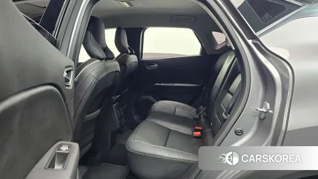 Renault Korea (Samsung) Capture 2020 Серый из Кореи, фото 3