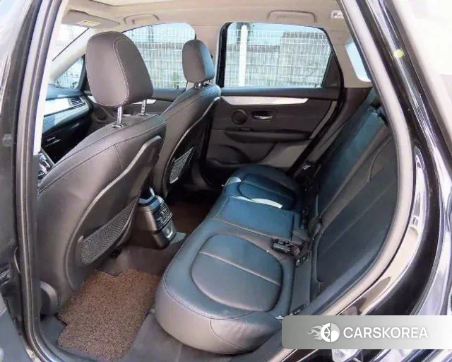 BMW 2 Series Active Tourer (F45) 2019 Черный из Кореи, фото 3