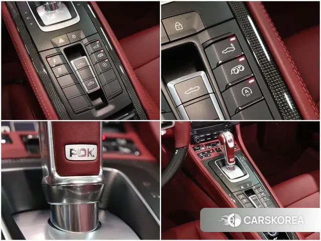 Porsche 718 Boxster 2021 Жемчужный цвет из Кореи, фото 3