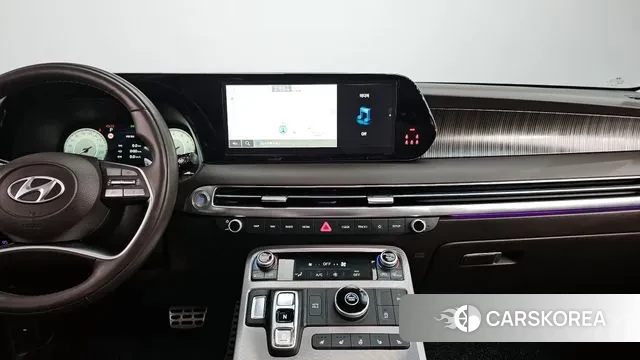 Hyundai The New Palisade 2023 Белый из Кореи, фото 3