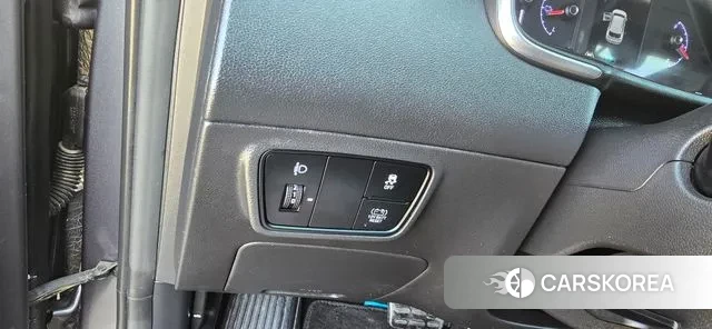 Hyundai Tucson Hybrid (NX4) 2021 Серый из Кореи, фото 3