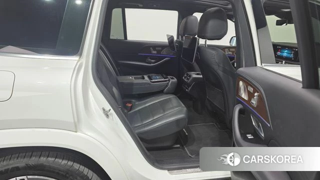 Mercedes-Benz GLS - Class X167 2021 Белый из Кореи, фото 3