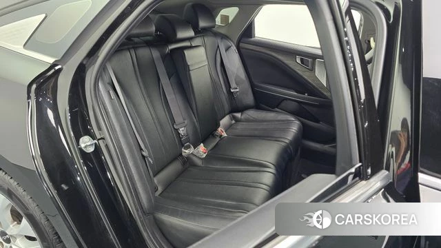 Kia K8 2021 Черный из Кореи, фото 3