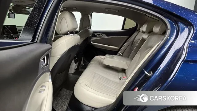 Genesis G70 2019 Синий из Кореи, фото 3