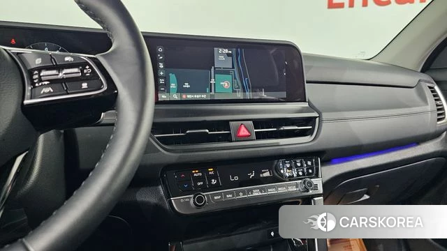 Kia The New Seltos 2025 Небесно-голубой из Кореи, фото 3