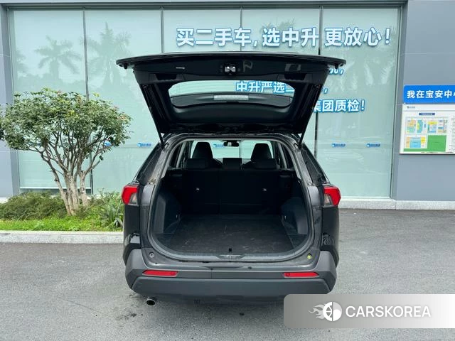 Toyota RAV4 Rongfang 2024 Черный из Китая, фото 3
