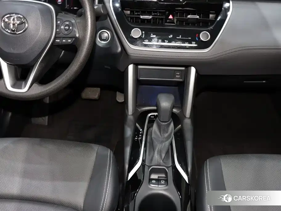 Toyota Frontlander 2024 Черный из Китая, фото 3