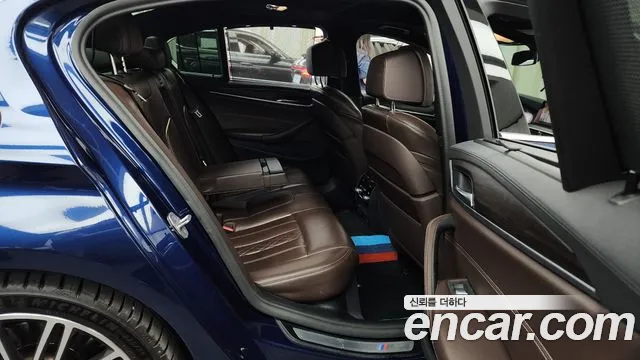 BMW 5 Series (G30) id 2659142 из Кореи 3