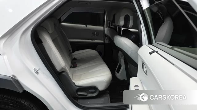 Hyundai Ionic 5 2023 Белый из Кореи, фото 3