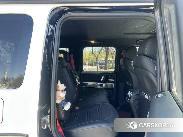 Mercedes-Benz G-class 2022 Белый из Китая, фото 3
