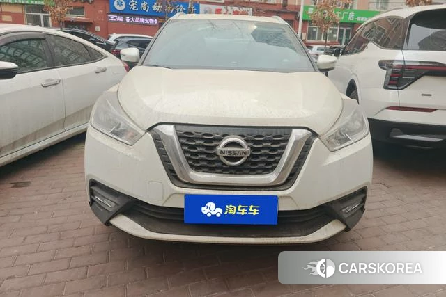 Nissan Jinke 2020 Белый из Китая, фото 3