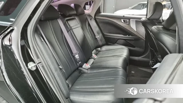 Kia K8 2021 Черный из Кореи, фото 3