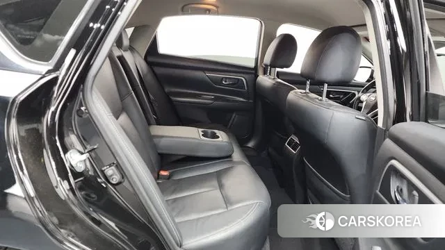 Nissan Altima 2018 Черный из Кореи, фото 3