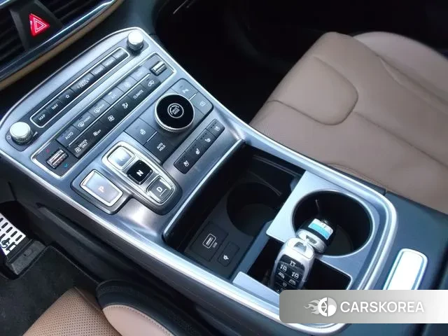 Hyundai The New Santa Fe 2022 Белый из Кореи, фото 3