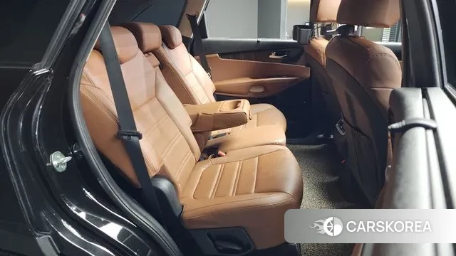 Kia The New Sorento 2018 Черный из Кореи, фото 3