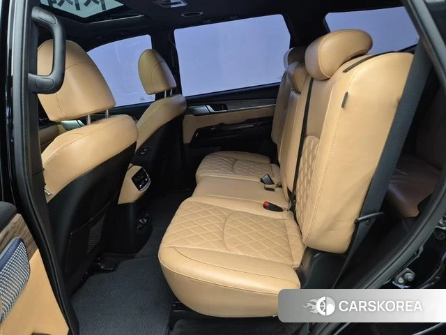 Kia Mohave Master 2019 Черный из Кореи, фото 3