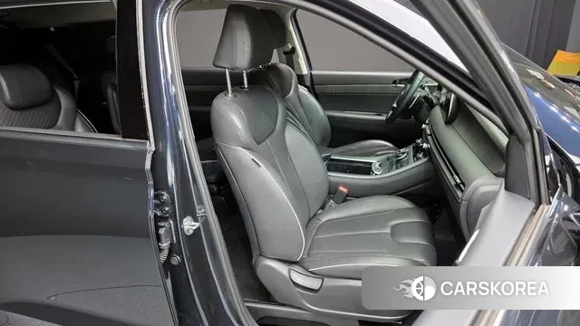 Hyundai The New Palisade 2022 Синий из Кореи, фото 3