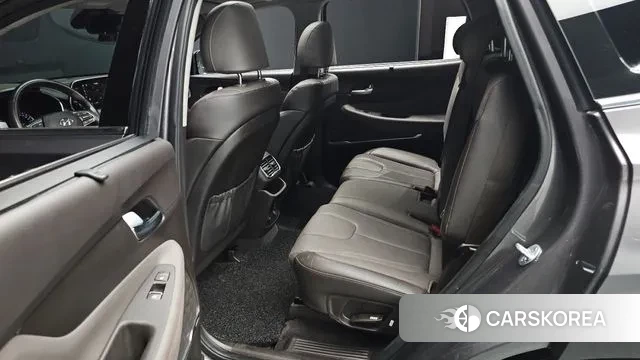 Hyundai Santa Fe TM 2018 Серый из Кореи, фото 3