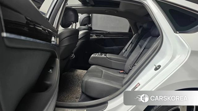 Genesis G80 2019 Белый из Кореи, фото 3