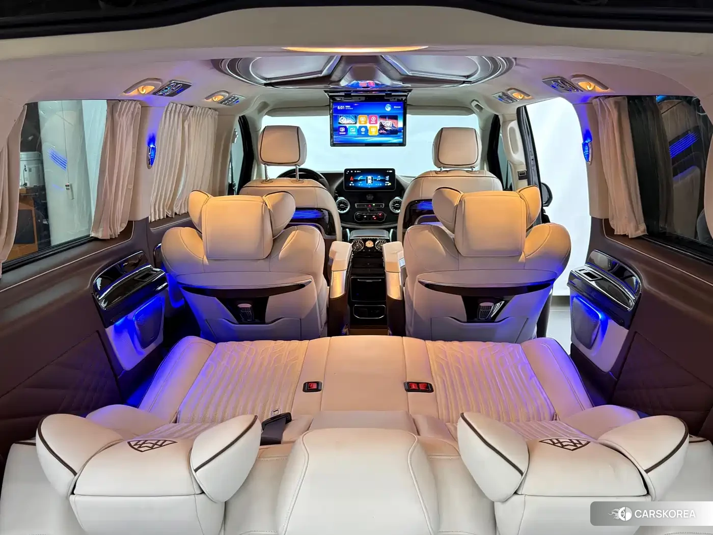 Mercedes-Benz Vito 2023 Черный из Китая, фото 3
