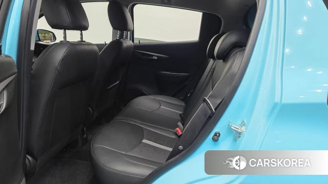 Chevrolet (GM Daewoo) The New Spark 2021 Небесно-голубой из Кореи, фото 3