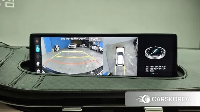 Genesis GV70 2024 Белый из Кореи, фото 3