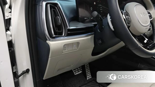 Kia The New Sorento 4th Generation 2025 Белый из Кореи, фото 3