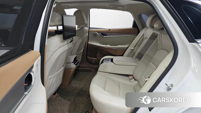 Hyundai The New Grandeur IG 2021 Белый из Кореи, фото 3