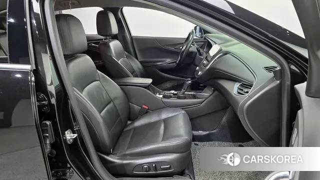 Chevrolet (GM Daewoo) All New Malibu 2018 Черный из Кореи, фото 3