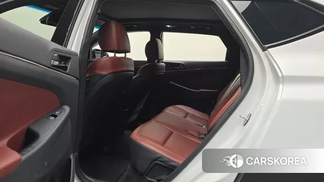 Hyundai All New Tucson 2018 Белый из Кореи, фото 3