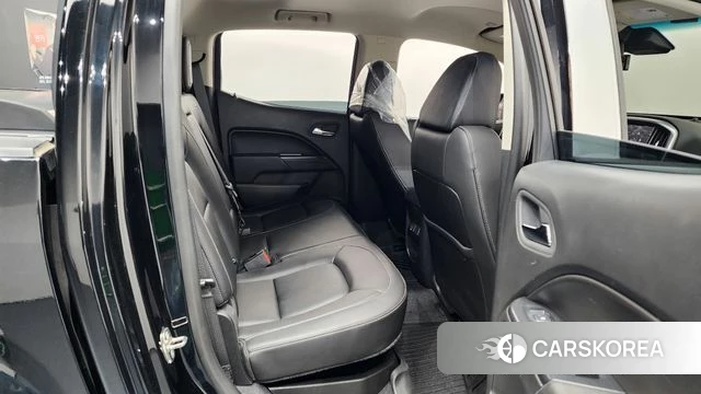 Chevrolet (GM Daewoo) Colorado 2020 Черный из Кореи, фото 3