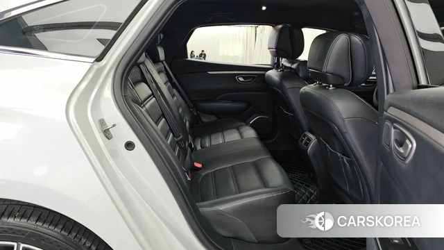 Renault Korea (Samsung) The New SM6 2021 Белый из Кореи, фото 3