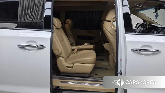 Kia The New Carnival 2019 Белый из Кореи, фото 3