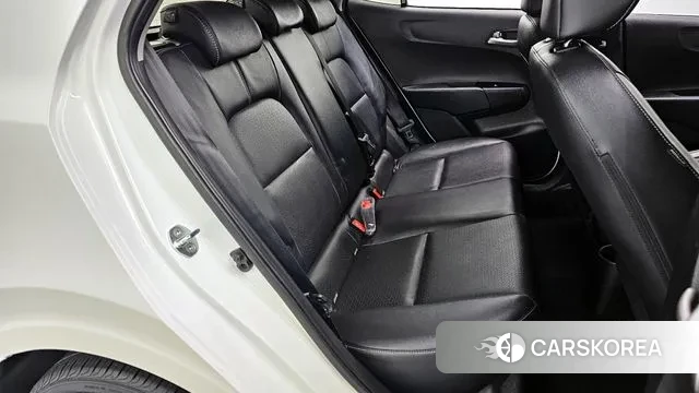 Kia Morning Urban (JA) 2022 Белый из Кореи, фото 3