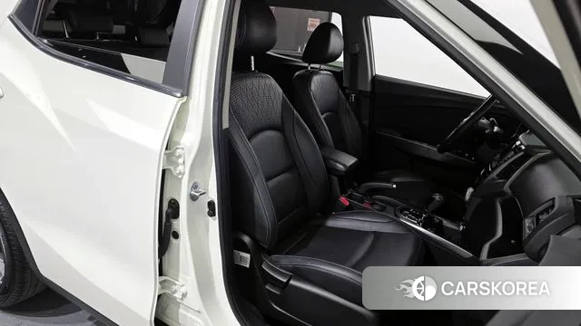 Ssangyong Tivoli Armor 2018 Белый из Кореи, фото 3
