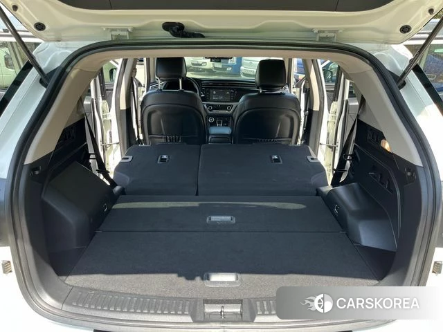 Ssangyong Beautiful Korando 2020 Белый из Кореи, фото 3