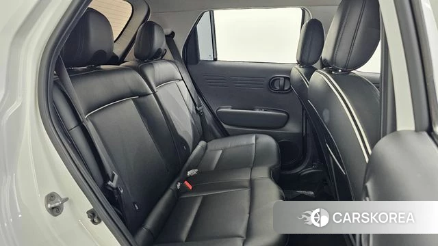 Hyundai Casper 2022 Белый из Кореи, фото 3