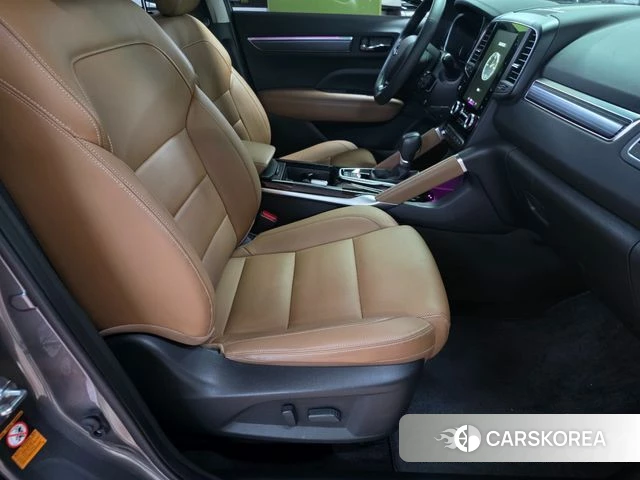 Renault Korea (Samsung) The New QM6 2021 Серый из Кореи, фото 3