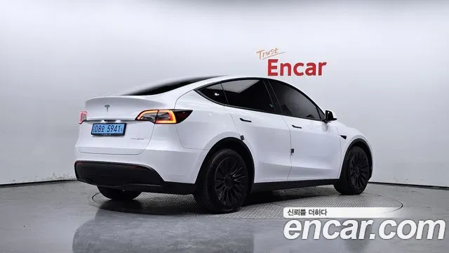 Tesla Model Y id 2660138 из Кореи 3