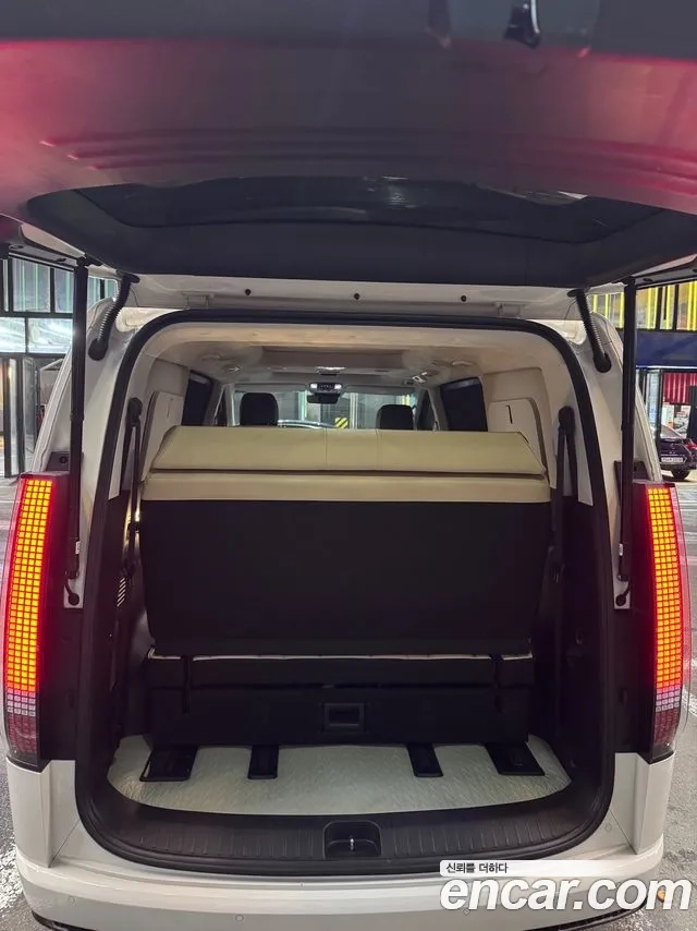 Hyundai Staria 2021 Белый из Кореи, фото 3