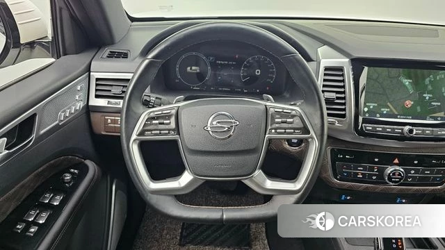 Ssangyong All New Rexton 2021 Белый из Кореи, фото 3