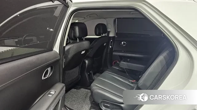 Hyundai Ionic 5 2021 Белый из Кореи, фото 3