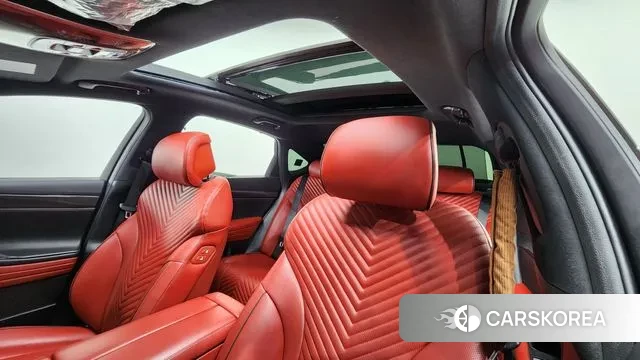 Genesis G80 (RG3) 2023 Серый из Кореи, фото 3