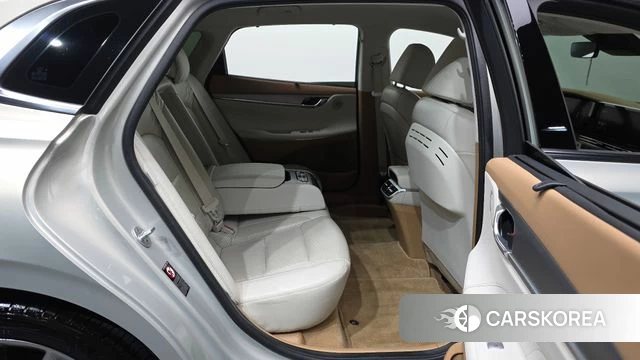 Hyundai The New Grandeur IG Hybrid 2019 Песочный из Кореи, фото 3